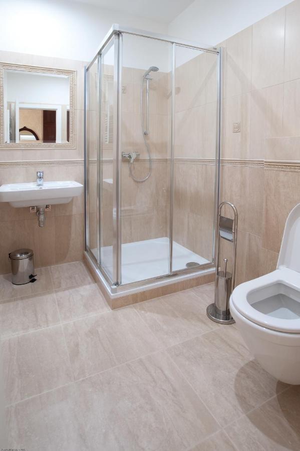 Hotel Plumlov Mostkovice Rum bild