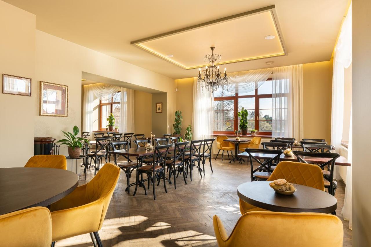 Hotel Plumlov Mostkovice Exteriör bild