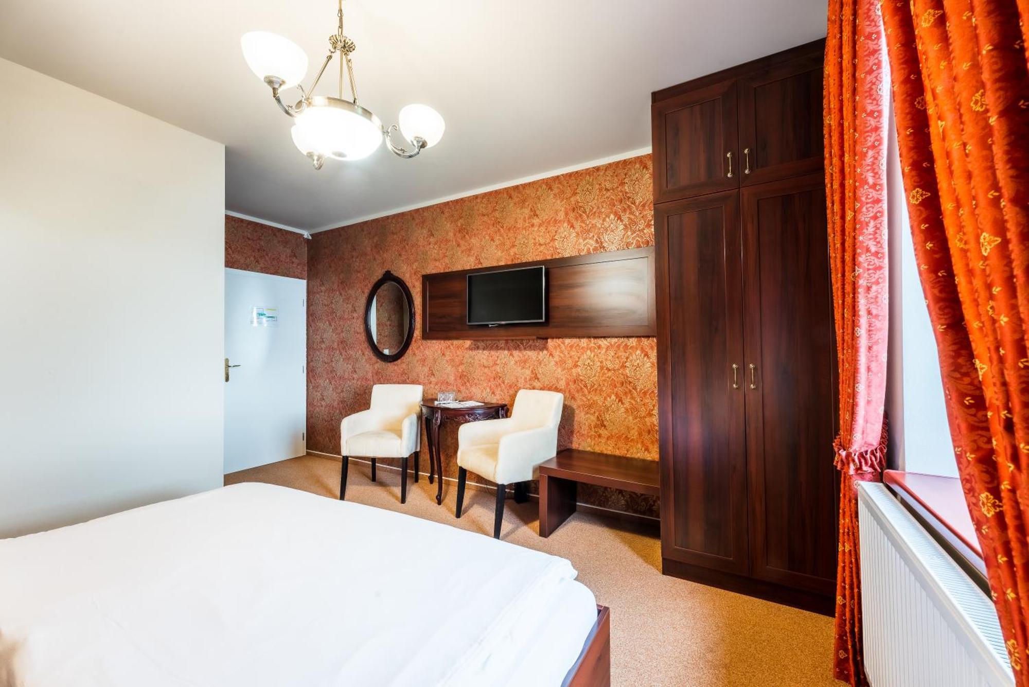 Hotel Plumlov Mostkovice Exteriör bild